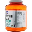 Now Foods, スポーツ、ホエイタンパク質アイソレート、クリーミーバニラ、5lb.(2,268g)
