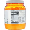 Now Foods, スポーツ、ホエイタンパク質アイソレート、無味、1.2lb(544g)