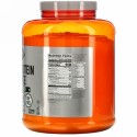 Now Foods, スポーツ、ホエイタンパク質アイソレート、無風味、2268 g
