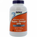 Now Foods, スーパーオメガEPA、倍強度、240ソフトジェル