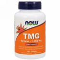 Now Foods, TMG (トリメチルグリシン)、1,000 mg、 100粒