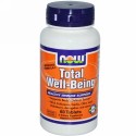 Now Foods, トータル･ウェルビング、60タブレット (Discontinued Item)