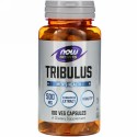 Now Foods, トリビュラス、500mg、植物性カプセル100個