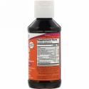 Now Foods, ウルトラB-12、5,000mcg、118ml（4fl oz）