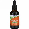 Now Foods, ワレリアナ根（Valerian Root）エキス, 2液量オンス (60 ml)