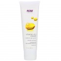 Now Foods, ビタミンD-3クリーム、1,000IU、118ml（4fl oz）