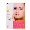 Nu-Pore, Collagen Essence Face Mask Set, Vitamin E & Green Tea, 2 Single-Use Mask, 0.85 fl oz (25 g) Each (Discontinued Item)