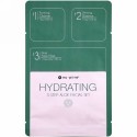 Nu-Pore, 保湿3ステップ・アロエフェイシャルセット、1パック (Discontinued Item)