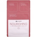 Nu-Pore, ナリシング3ステップ・ザクロフェイシャルセット、1パック (Discontinued Item)