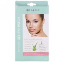 Nu-Pore, 活性化ジェルパッチ, アロエベラエキスを使用, 4パッチ