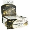 NuGo Nutrition, NuGoダーク、プロテインバー、チョコレートチョコチップ、12バー、1.76オンス（50g）
