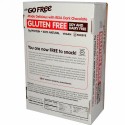 NuGo Nutrition, フリー, グルテンフリー, ダークチョコレートクランチ, 12 本, 各 1.59 オンス (45 g)
