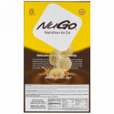 NuGo Nutrition, Nutrition To Go、チョコレートバナナバー、プロテインバー 15 本、1 本当たり 1.76 oz (50 g) (Discontinued Item)