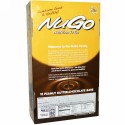 NuGo Nutrition, 持ち歩ける栄養素、ピーナッツバターチョコレートバー、15 バー、各 1.76 オンス (50 g) (Discontinued Item)