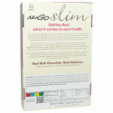 NuGo Nutrition, スリム, ラズベリートリュフバー, 12 本, 各 1.59 オンス (45 g) (Discontinued Item)