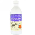 NuNaturals, ニューテビア、パンプキンスパイスシロップ、16 fl oz (.47 l) (Discontinued Item)