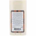Nubian Heritage, 24時間デオドラント、アフリカンブラックソープ、2.25オンス (64 g)