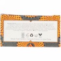 Nubian Heritage, アフリカンブラックソープバー、5 oz (142 g)