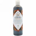 Nubian Heritage, アフリカンブラックソープ、ボディウォッシュ、デトックス＆バランシング、13液体オンス（384 ml）