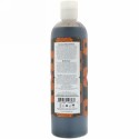 Nubian Heritage, アフリカンブラックソープ、ボディウォッシュ、デトックス＆バランシング、13液体オンス（384 ml）
