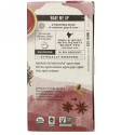 Numi Tea, Organic Black Tea, Golden Chai, 18 Tea Bags, 1.65 oz (46.8 g)