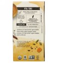 Numi Tea, Organic Herbal Teasan, Turmeric Amber Sun, Caffeine Free, 12 Tea Bags, 1.46 oz (41.4 g) (Discontinued Item)