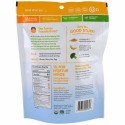 NurturMe, 100％キノアスクエア、オーガニック・パフクラッカー、バナナ+ブロッコリー、1.76 oz (50 g) (Discontinued Item)
