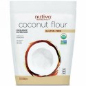 Nutiva, オーガニック、ココナッツ粉、グルテンフリー、1.36 kg