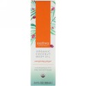 Nutiva, オーガニックココナッツボディオイル、エナジャイジングジンジャー、3.4 fl oz (100 ml) (Discontinued Item)