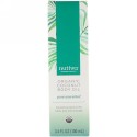 Nutiva, オーガニックココナッツボディオイル、純粋・無香料、3.4 fl oz (100 ml) (Discontinued Item)