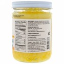 Nutiva, オーガニックココナッツオイル、バターフレーバー、414 ml（14 fl oz）