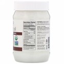 Nutiva, 活力を養う, ココナッツオイル, バージン, 15液量オンス（444 ml）