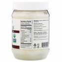 Nutiva, オーガニックココナッツオイル, バージン, 29液量オンス（858 ml）