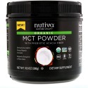 Nutiva, オーガニックMCT（中鎖脂肪酸油）パウダー、300g（10.6 oz）