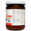 Nutiva, オーガニック レッドパームオイル, 未精製, 15 液量オンス (444 ml)