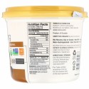 Nutiva, オーガニックショートニング、オリジナル、レッドパームとココナッツオイル、425 g（15 oz）