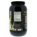 NutraBio Labs, 100 % Whey Protein Isolate, Alpine Vanilla, 2 lbs (907 g) (Discontinued Item)