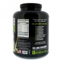 NutraBio Labs, 100%ホエイタンパク質アイソレート、アルパインバニラ、5ポンド (2268 g) (Discontinued Item)