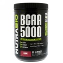 NutraBio Labs, BCAA 5000、グレープ、0.83 lb (374 g) (Discontinued Item)