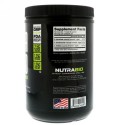 NutraBio Labs, BCAA 5000、天然・無香料、0.9 lb (400 g) (Discontinued Item)