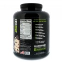 NutraBio Labs, クラシックホエイタンパク質、クッキー & クリーム、5 lbs (2268 g) (Discontinued Item)