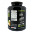 NutraBio Labs, クラシックホエイタンパク質、クリーミーバニラ、5ポンド (2268 g) (Discontinued Item)