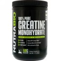 NutraBio Labs, クレアチンモノハイドレート、1.1 lb (500 g) (Discontinued Item)