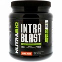 NutraBio Labs, イントラブラスト、イントラワークアウト マッスルフュエル、オレンジマンゴー、724g（1.6ポンド）