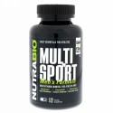NutraBio Labs, マルチスポーツ、メンズフォーミュラ、ベジカプセル 120錠