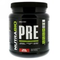 NutraBio Labs, プレワークアウト、トロピカルフルーツポンチ、1.3ポンド (570 g) (Discontinued Item)