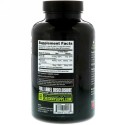 NutraBio Labs, ZMA、180野菜カプセル