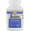 NutraLife, L-テアニン、 200 mg、 60カプセル