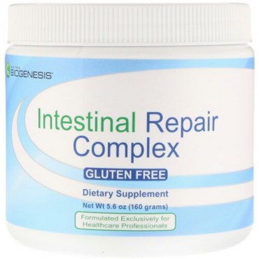 Nutra BioGenesis, Intestinal Repair Complex, Fine Powder, Gluten Free, 5.6 oz (160 g) (Discontinued Item)