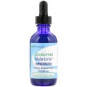Nutra BioGenesis, Liposomal Melatonin, Gluten Free, 2 oz (60 ml) (Discontinued Item)